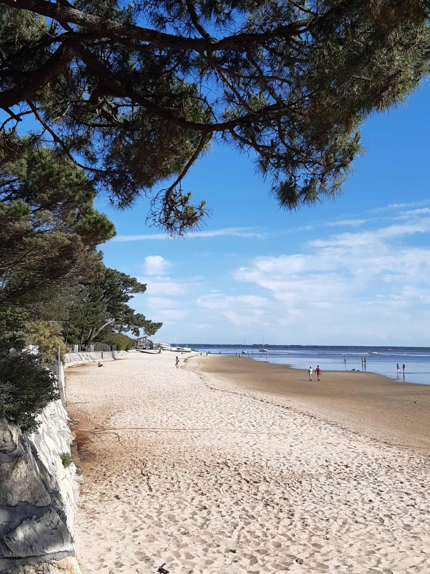 Gite Les 2 Pins - Audenge Exterior foto